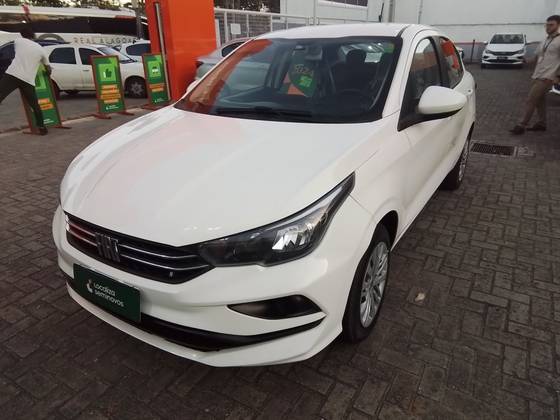 FIAT CRONOS 1.3 FIREFLY FLEX DRIVE MANUAL